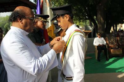 Investiture Ceremony