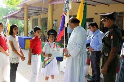 Investiture Ceremony