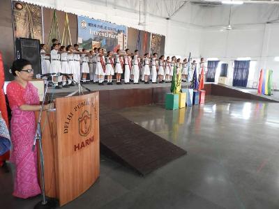Investiture Ceremony