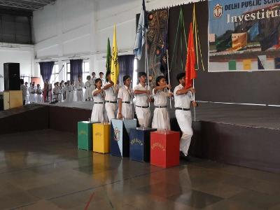 Investiture Ceremony