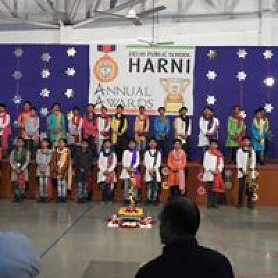 ANNUAL AWARDS CEREMONY 2018-19