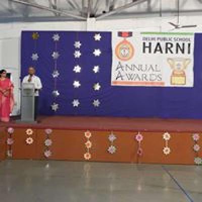 ANNUAL AWARDS CEREMONY 2018-19