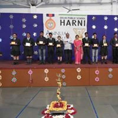ANNUAL AWARDS CEREMONY 2018-19