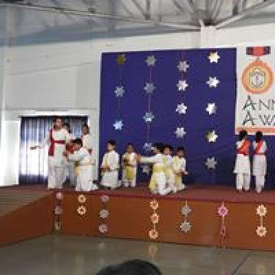 ANNUAL AWARDS CEREMONY 2018-19
