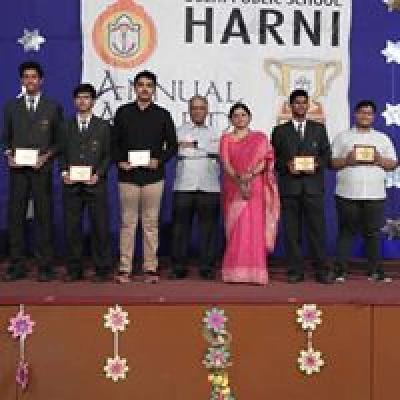 ANNUAL AWARDS CEREMONY 2018-19