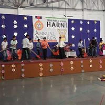 ANNUAL AWARDS CEREMONY 2018-19