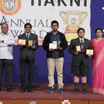 ANNUAL AWARDS CEREMONY 2018-19