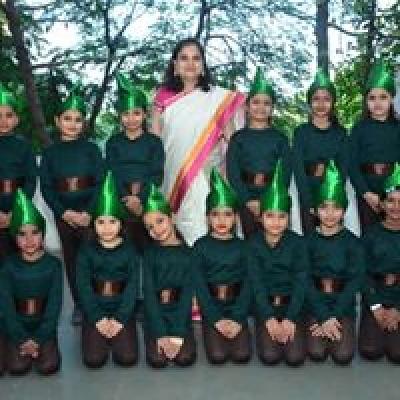Annual Concert 2018-19 Primary Students