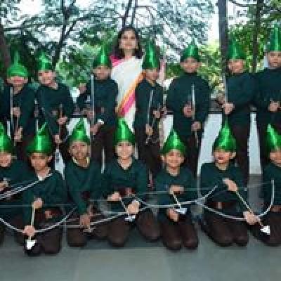 Annual Concert 2018-19 Primary Students