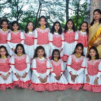 Annual Concert 2018-19 Primary Students