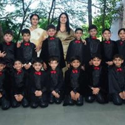 Annual Concert 2018-19 Primary Students