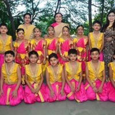 Annual Concert 2018-19 Primary Students