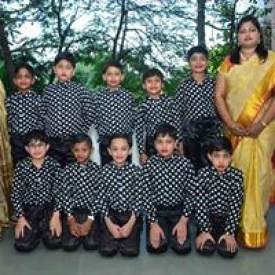 Annual Concert 2018-19 Primary Students