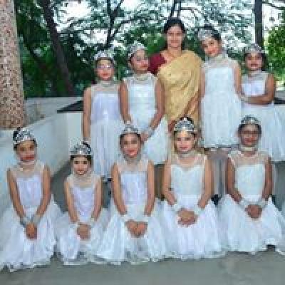 Annual Concert 2018-19 Primary Students