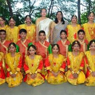 Annual Concert 2018-19 Primary Students