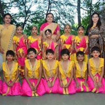 Annual Concert 2018-19 Primary Students