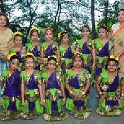 Annual Concert 2018-19 Primary Students