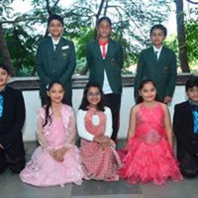Annual Concert 2018-19 Primary Students