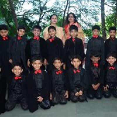 Annual Concert 2018-19 Primary Students