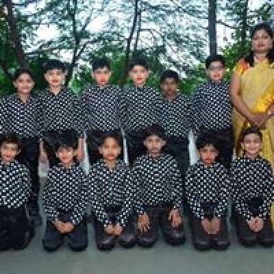 Annual Concert 2018-19 Primary Students