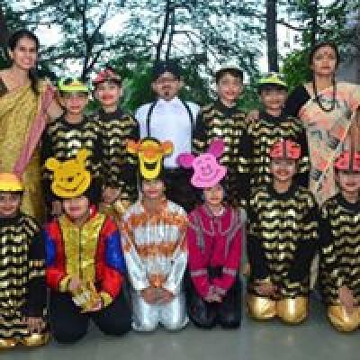 Annual Concert 2018-19 Primary Students