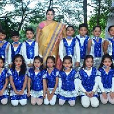 Annual Concert 2018-19 Primary Students