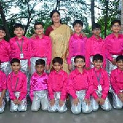 Annual Concert 2018-19 Primary Students