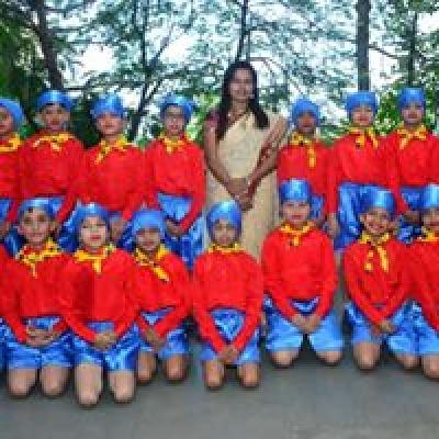 Annual Concert 2018-19 Primary Students