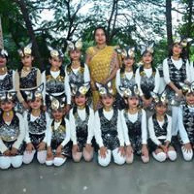 Annual Concert 2018-19 Primary Students