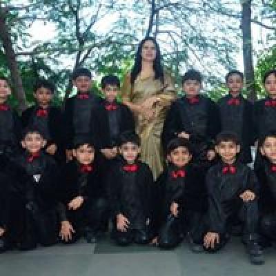 Annual Concert 2018-19 Primary Students