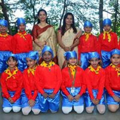 Annual Concert 2018-19 Primary Students