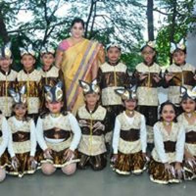Annual Concert 2018-19 Primary Students