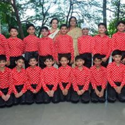 Annual Concert 2018-19 Primary Students