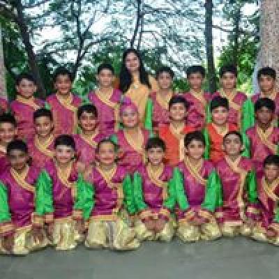 Annual Concert 2018-19 Primary Students