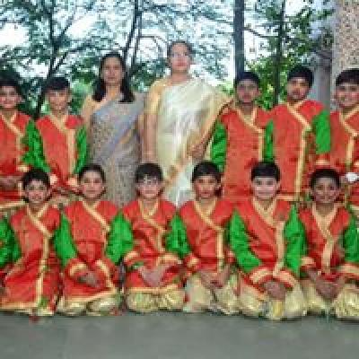 Annual Concert 2018-19 Primary Students