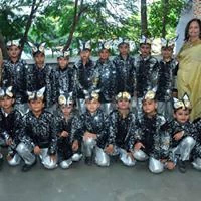 Annual Concert 2018-19 Primary Students