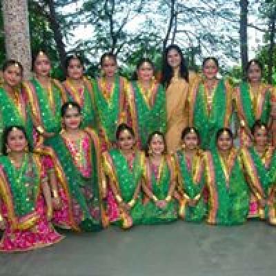 Annual Concert 2018-19 Primary Students