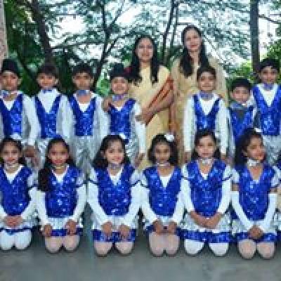 Annual Concert 2018-19 Primary Students
