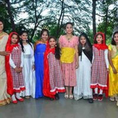 Annual Concert 2018-19 Primary Students