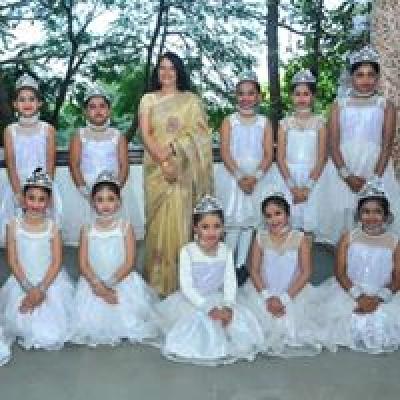 Annual Concert 2018-19 Primary Students