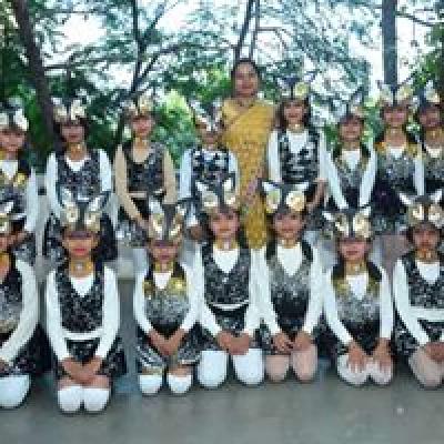 Annual Concert 2018-19 Primary Students