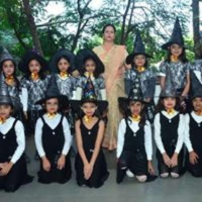 Annual Concert 2018-19 Primary Students
