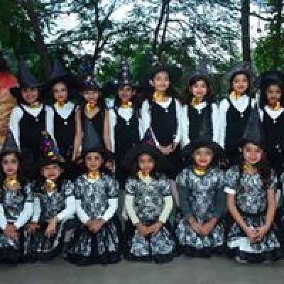 Annual Concert 2018-19 Primary Students