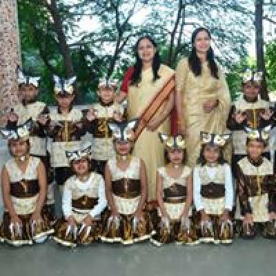 Annual Concert 2018-19 Primary Students
