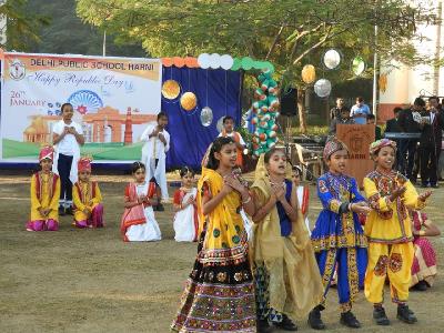 REPUBLIC DAY CELEBRATION