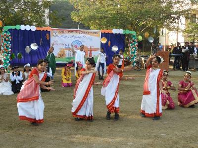 REPUBLIC DAY CELEBRATION