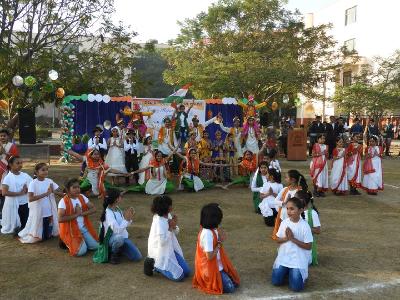 REPUBLIC DAY CELEBRATION