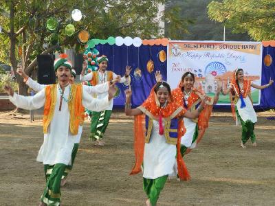 REPUBLIC DAY CELEBRATION
