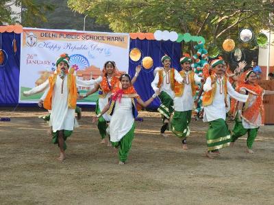 REPUBLIC DAY CELEBRATION