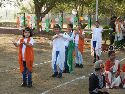 REPUBLIC DAY CELEBRATION